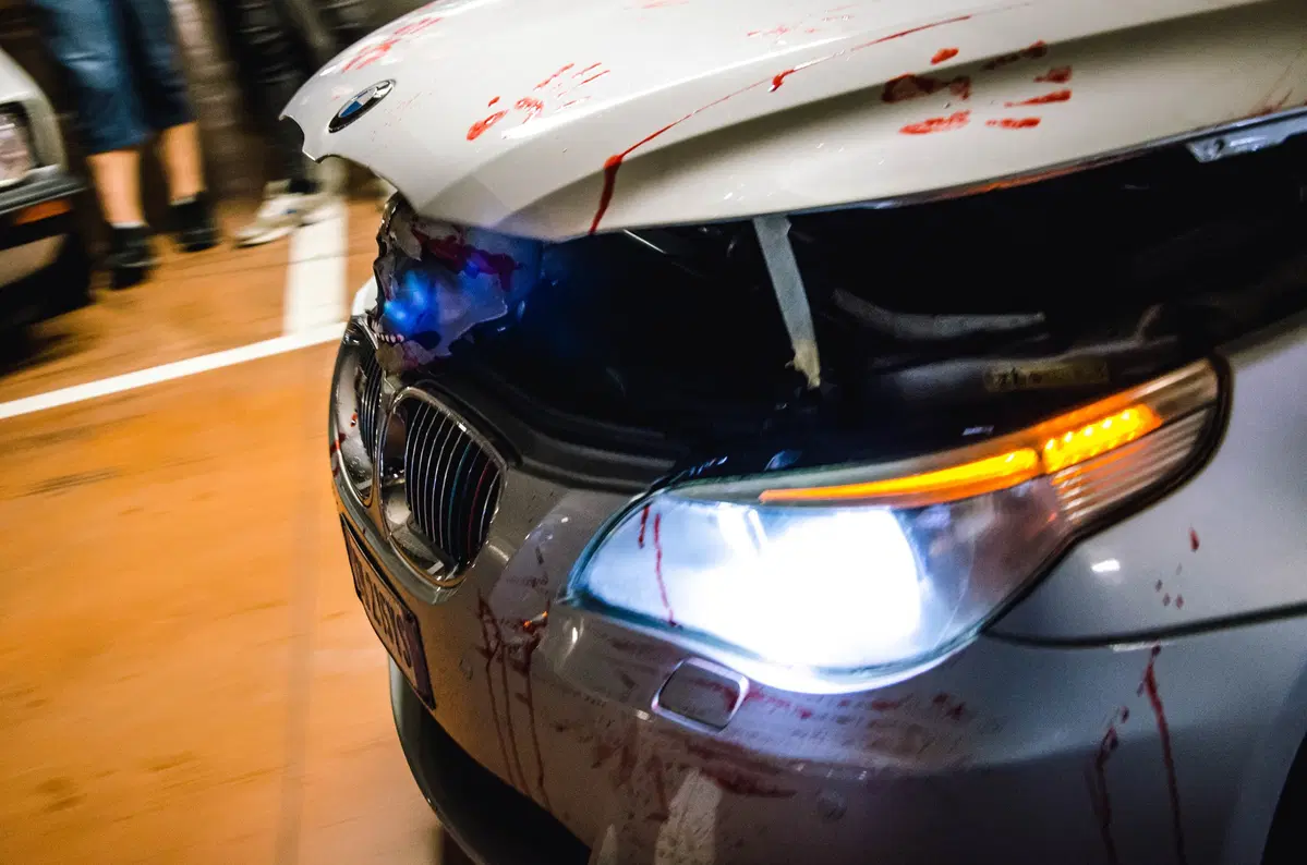 Buon Halloween (in ritardo) dal Corsico Cars Meeting [Video] (25)