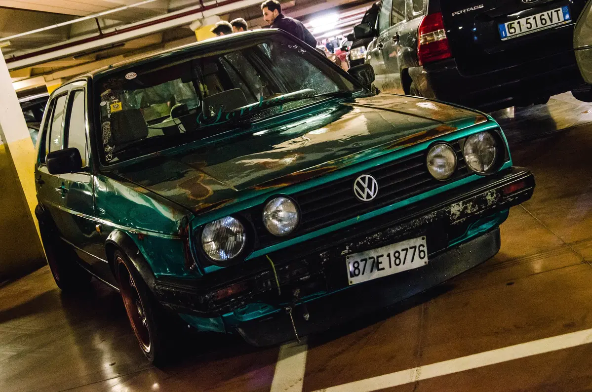 Buon Halloween (in ritardo) dal Corsico Cars Meeting [Video] (29)