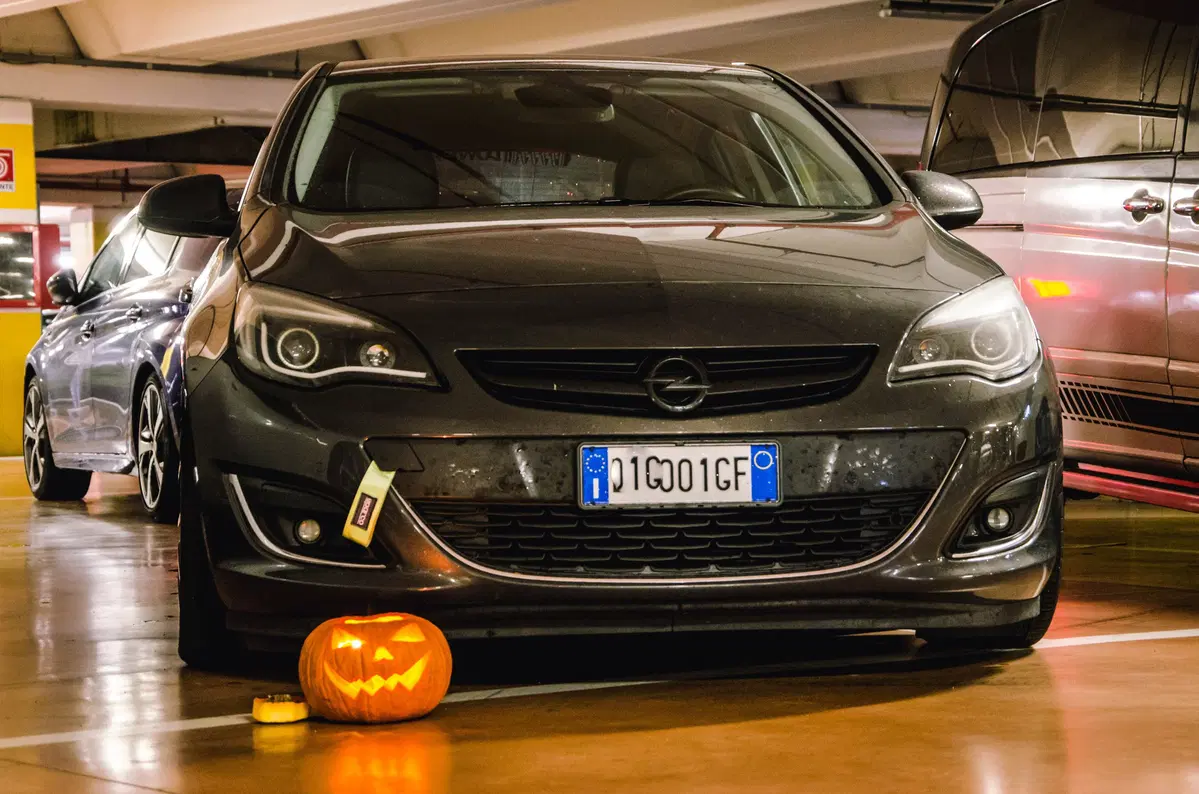 Buon Halloween (in ritardo) dal Corsico Cars Meeting [Video] (30)
