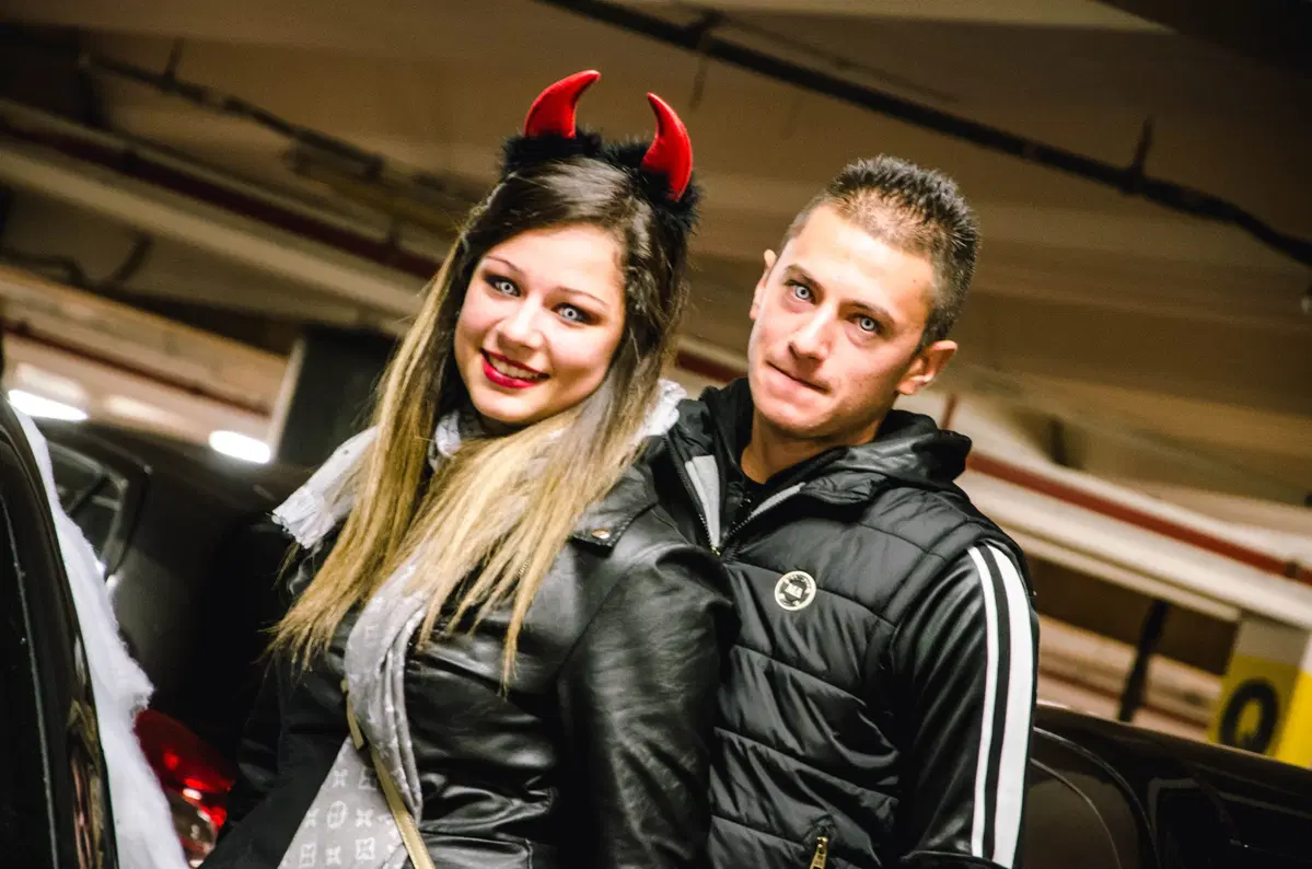 Buon Halloween (in ritardo) dal Corsico Cars Meeting [Video] (33)