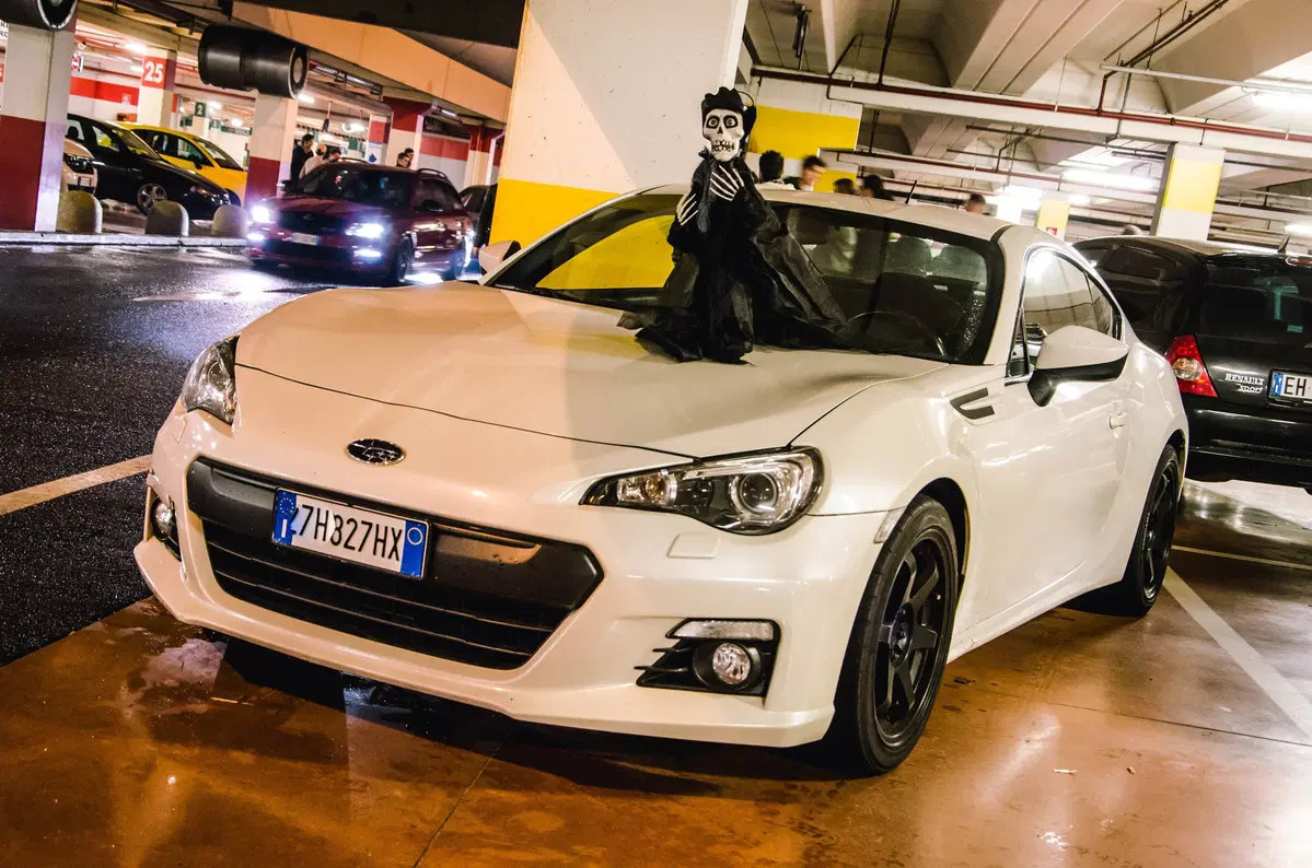 Buon Halloween (in ritardo) dal Corsico Cars Meeting [Video] (36)