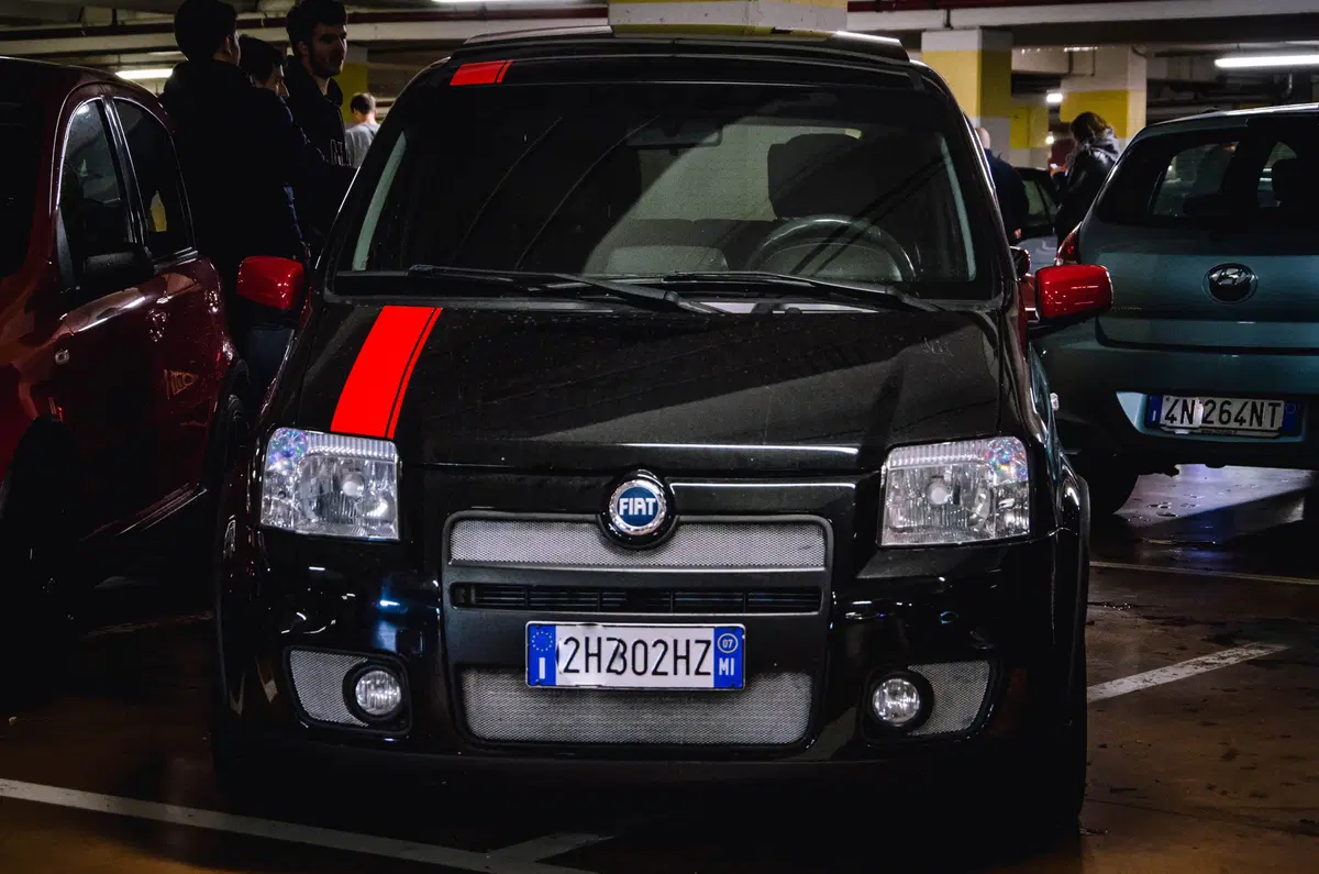 Buon Halloween (in ritardo) dal Corsico Cars Meeting [Video] (37)