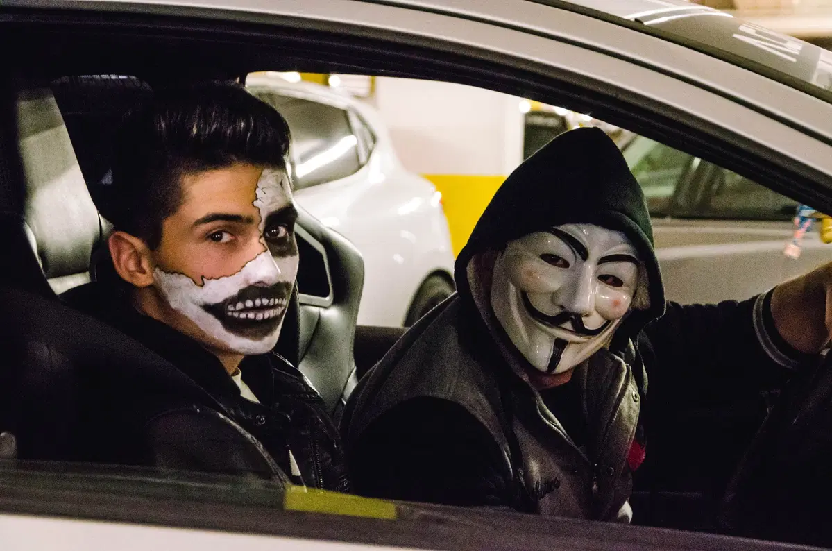 Buon Halloween (in ritardo) dal Corsico Cars Meeting [Video] (41)