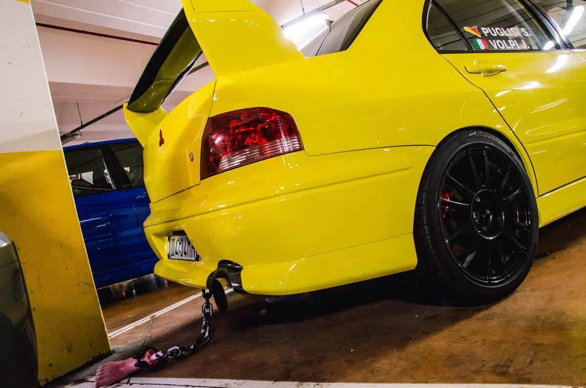 Buon Halloween (in ritardo) dal Corsico Cars Meeting [Video] (42)