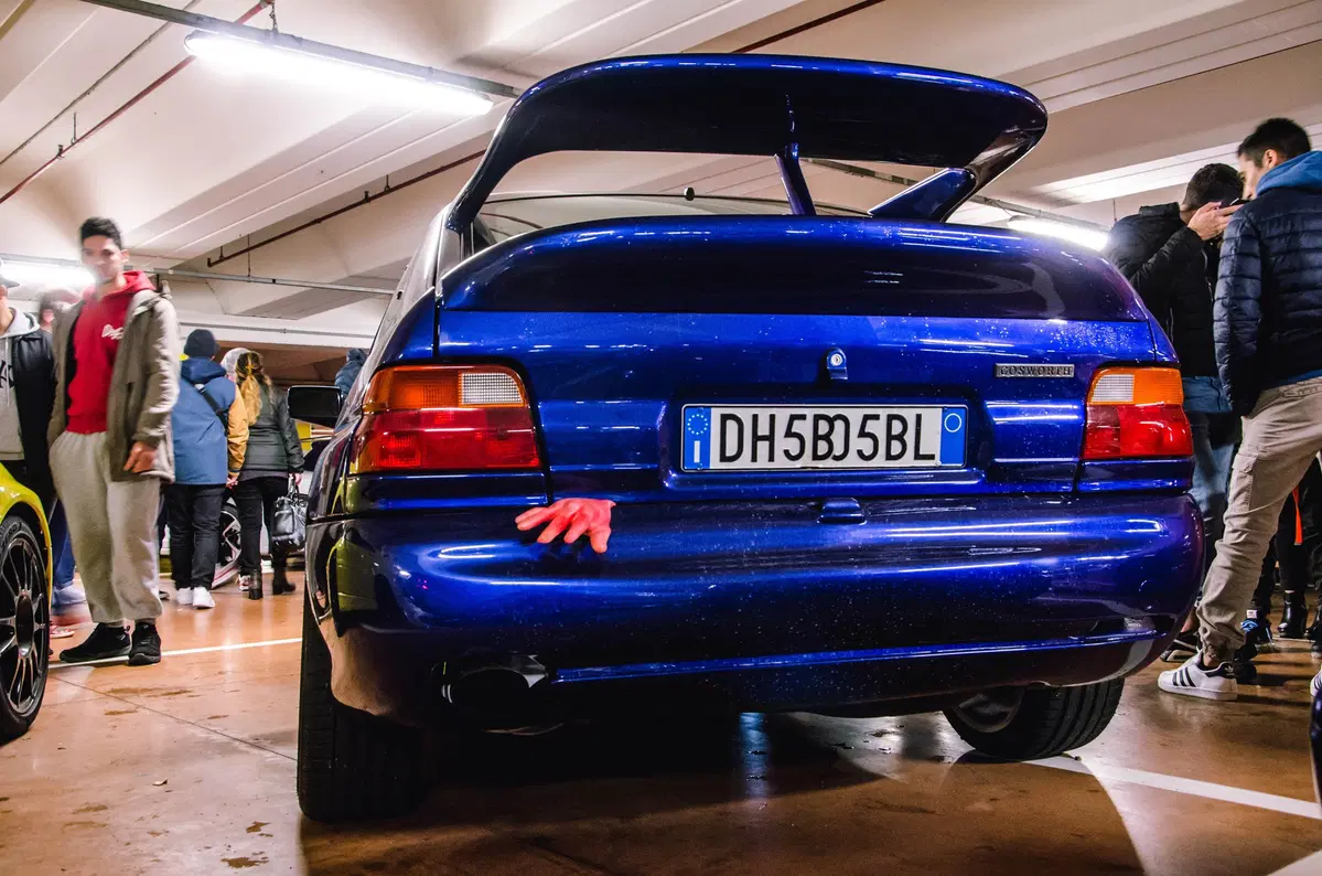 Buon Halloween (in ritardo) dal Corsico Cars Meeting [Video] (43)
