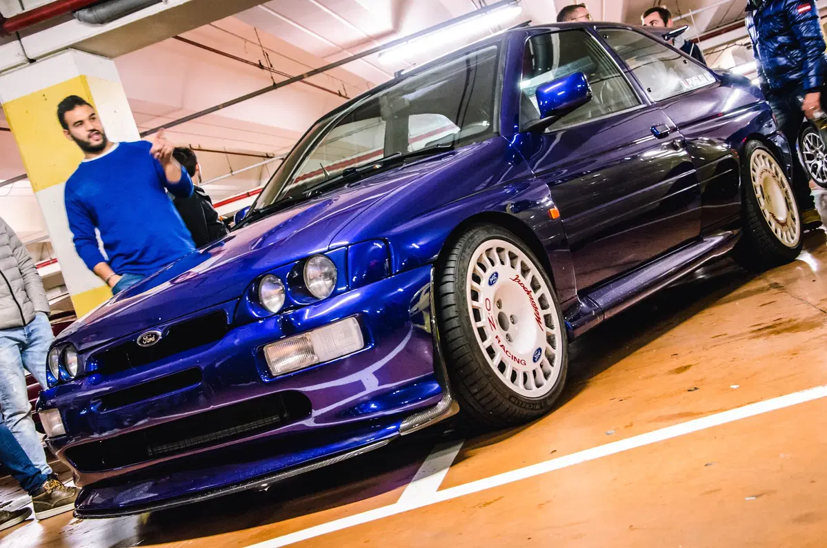 Buon Halloween (in ritardo) dal Corsico Cars Meeting [Video] (44)