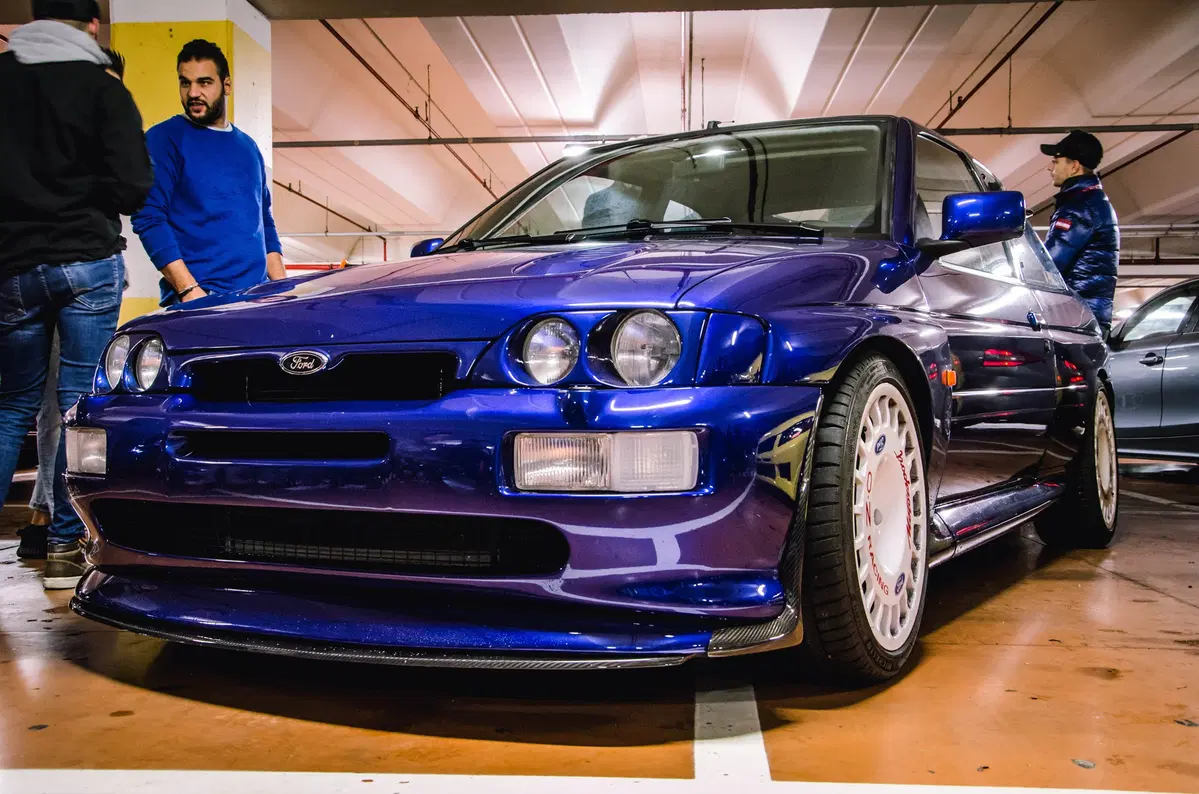 Buon Halloween (in ritardo) dal Corsico Cars Meeting [Video] (45)
