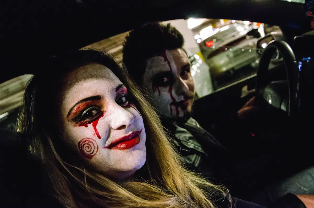 Buon Halloween (in ritardo) dal Corsico Cars Meeting [Video] (46)