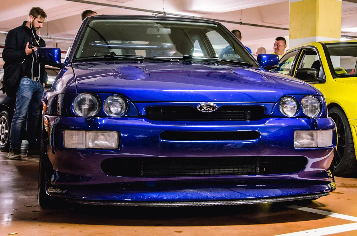 Buon Halloween (in ritardo) dal Corsico Cars Meeting [Video] (50)