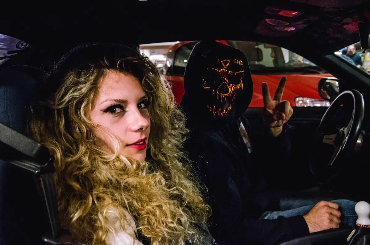 Buon Halloween (in ritardo) dal Corsico Cars Meeting [Video] (52)