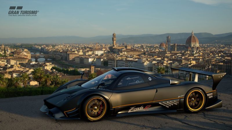 GT Sport, l&#039;aggiornamento di novembre con le nuove auto [Video]