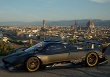 GT Sport, l'aggiornamento di novembre con le nuove auto [Video]