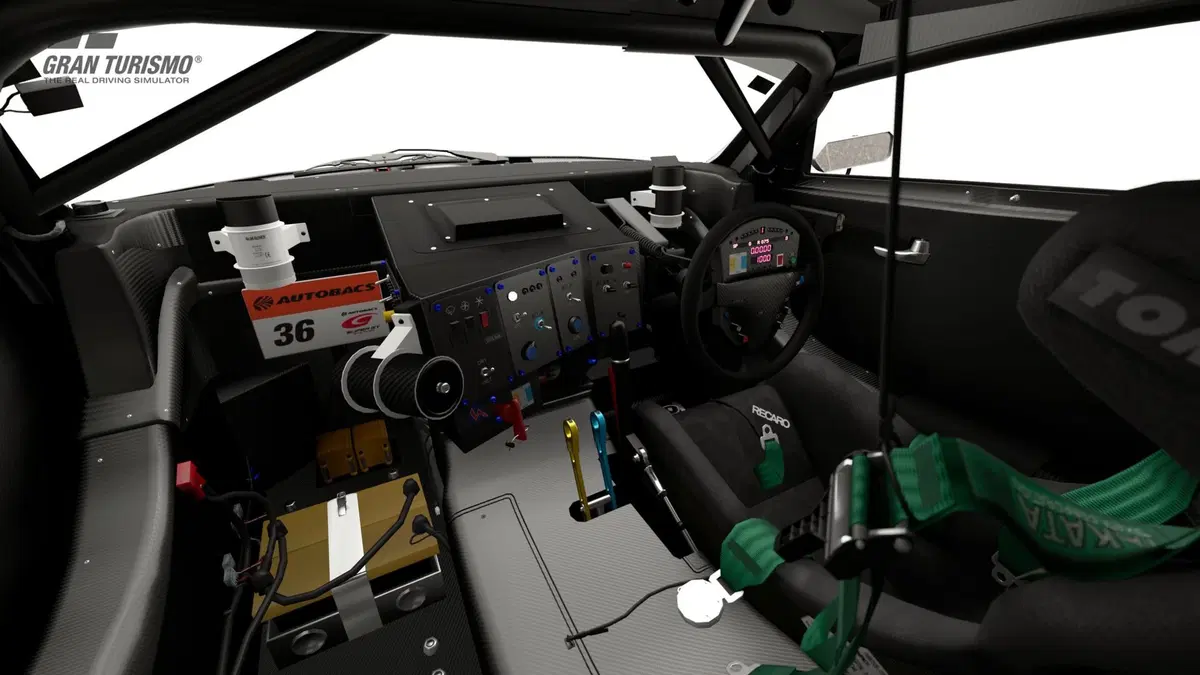 GT Sport, l'aggiornamento di novembre con le nuove auto [Video] (7)