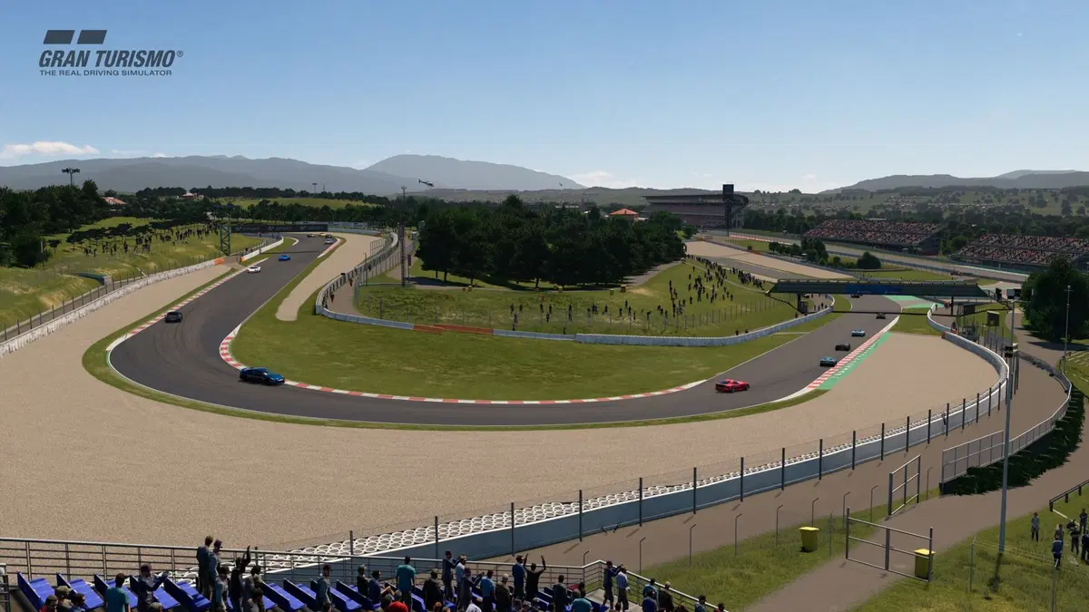 GT Sport, l'aggiornamento di novembre con le nuove auto [Video] (9)