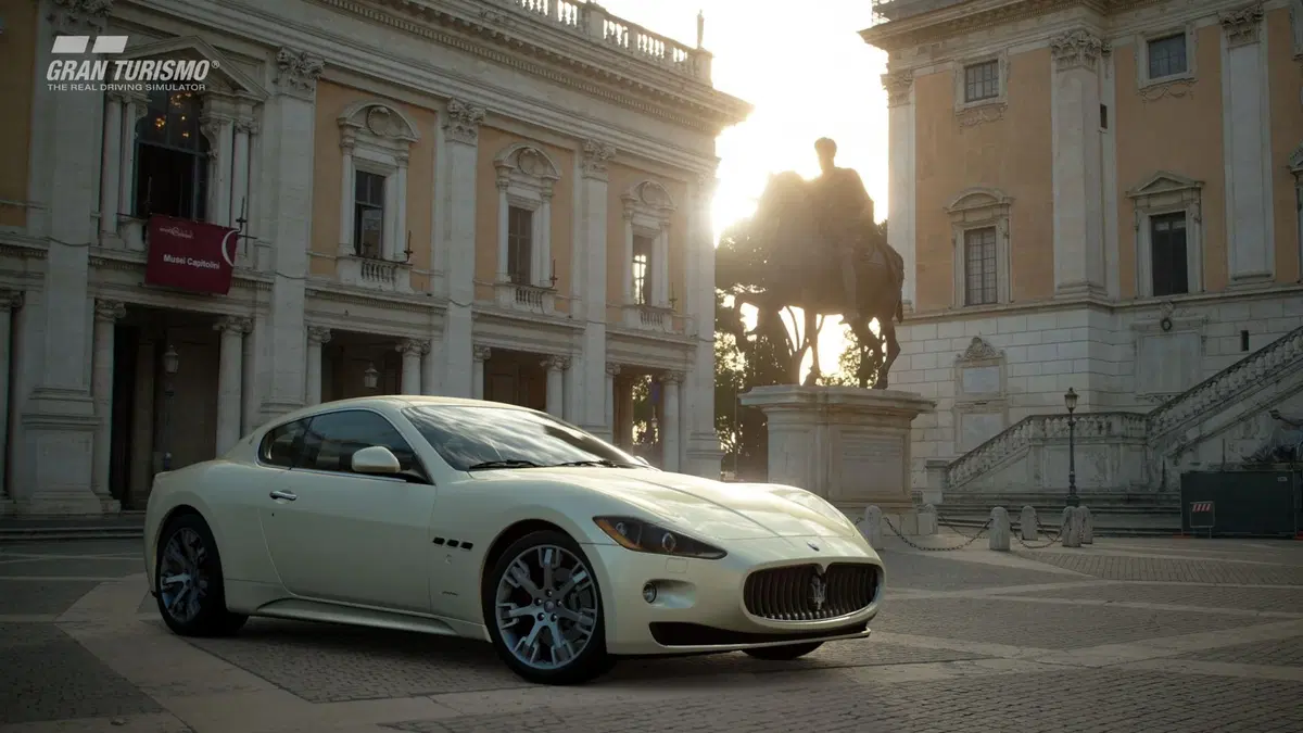 GT Sport, l'aggiornamento di novembre con le nuove auto [Video] (2)