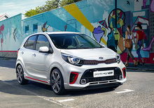 Kia Picanto in promo: scontata a 7950 €