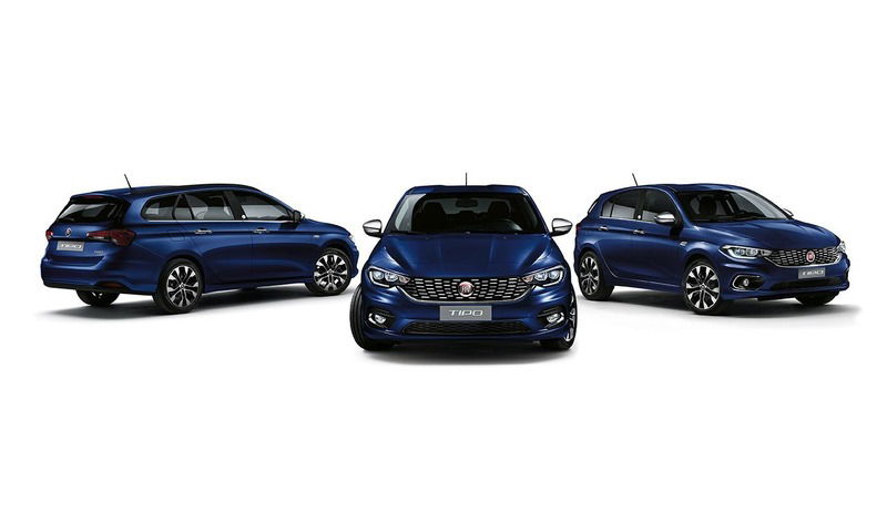 Fiat Tipo: arrivano gli allestimenti Mirror e Street