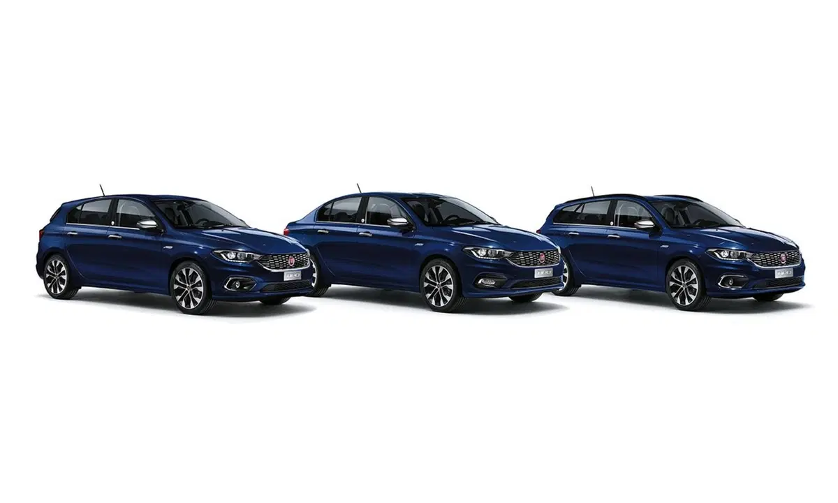 Fiat Tipo: arrivano gli allestimenti Mirror e Street (2)