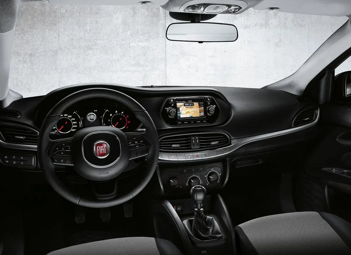 Fiat Tipo: arrivano gli allestimenti Mirror e Street (14)