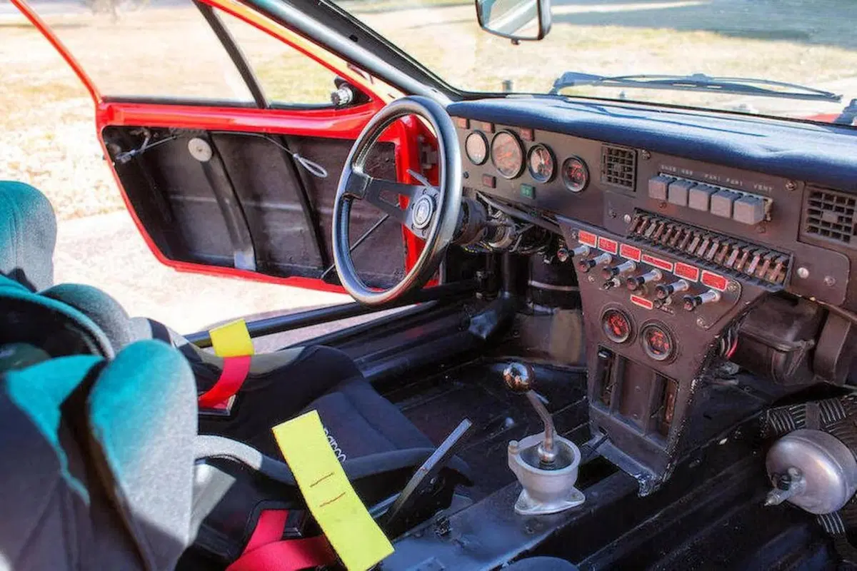 Lancia Abarth SE 037. Il protoripo della supercar da rally (3)