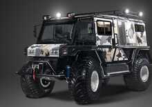 Rocket Z 210-91, off-road estremo dalla Russia