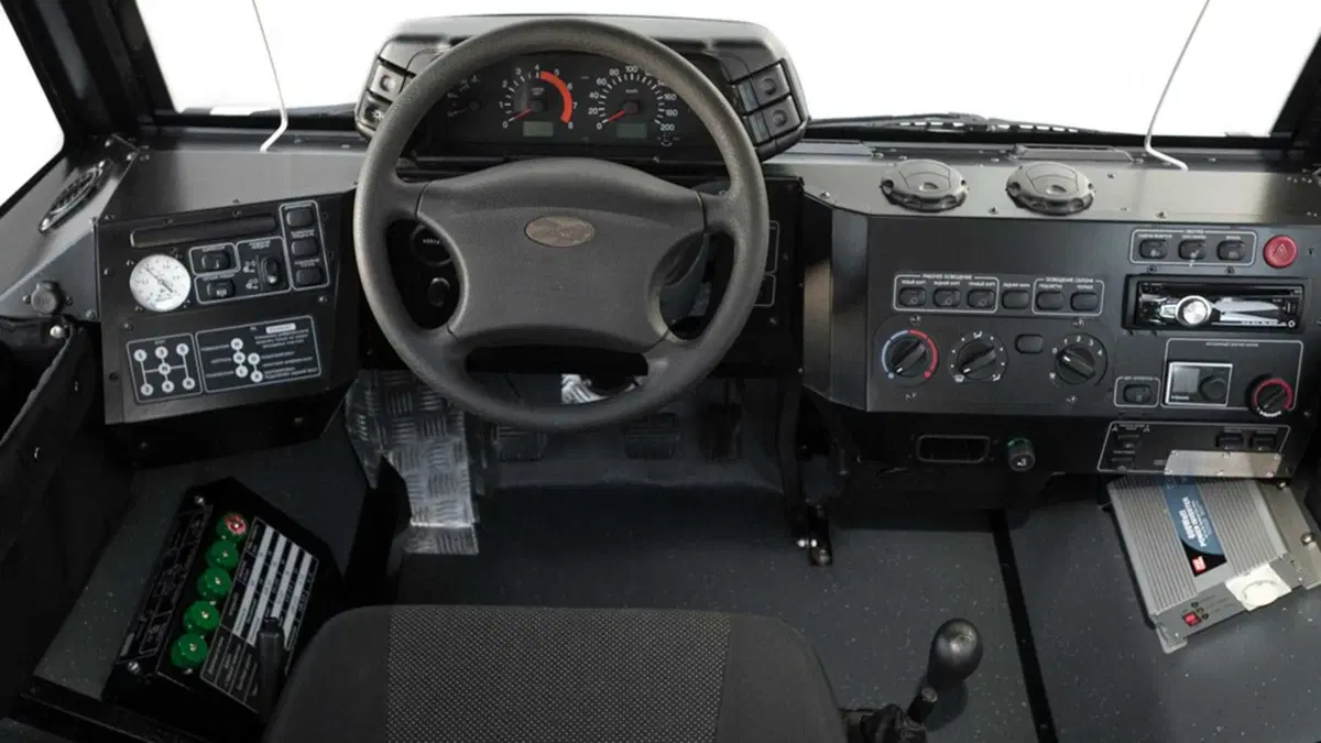 Rocket Z 210-91, off-road estremo dalla Russia (8)