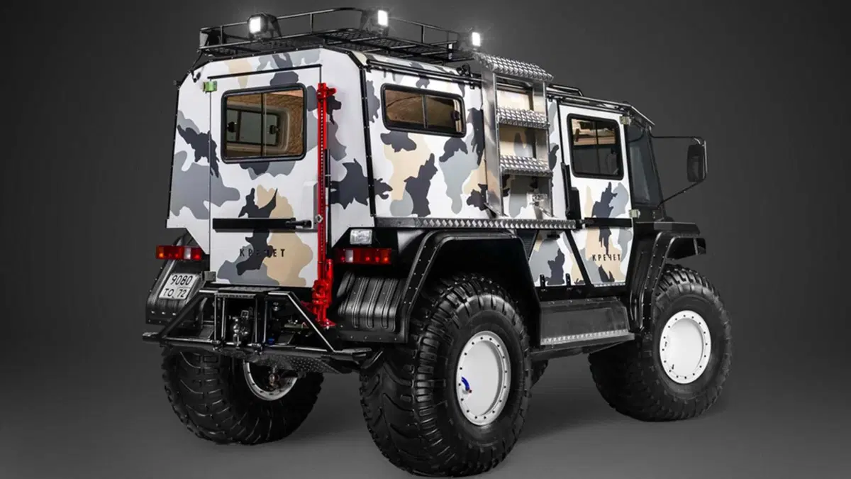 Rocket Z 210-91, off-road estremo dalla Russia (13)