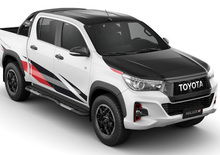 Toyota Hilux GR Sport, la prima off-road firmata Gazoo Racing