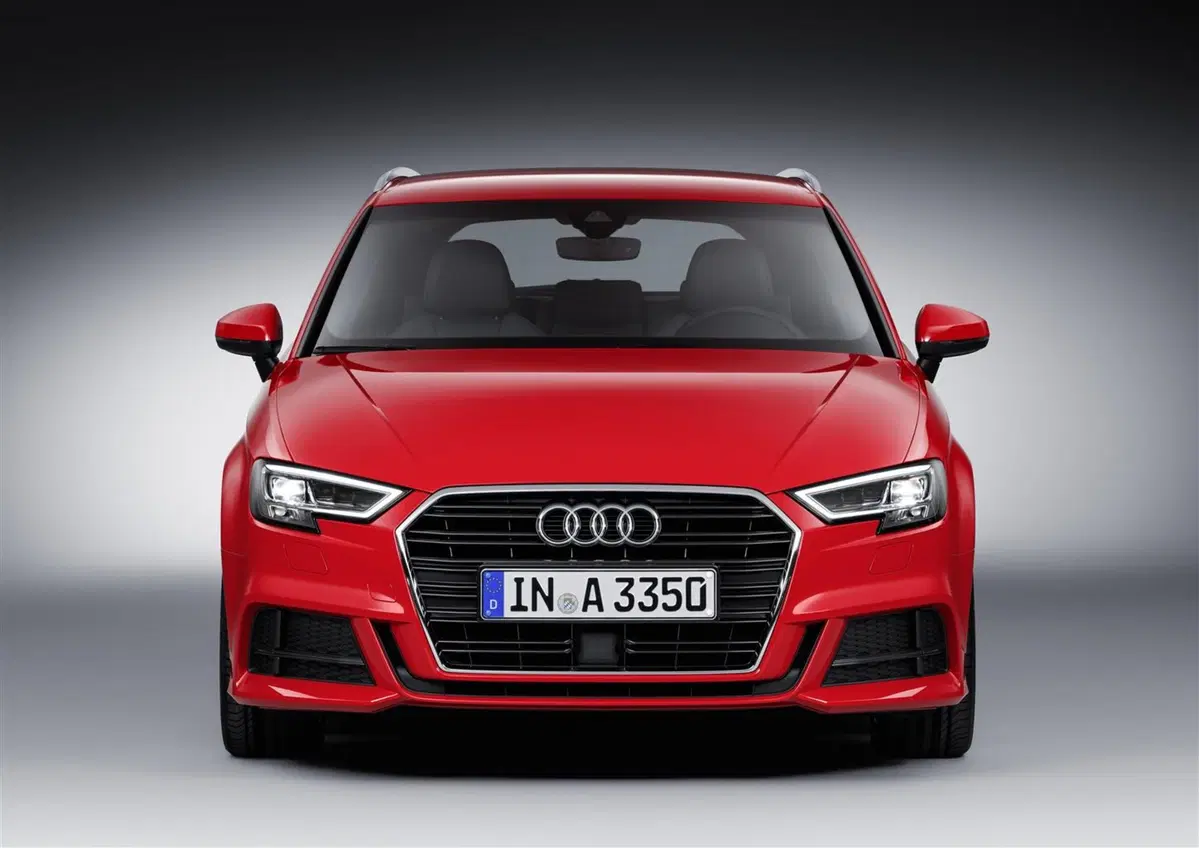 Audi A3 Sportback, nuovo allestimento Admired (3)