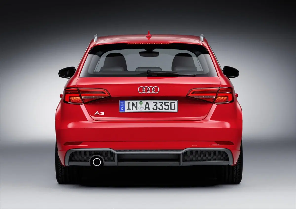 Audi A3 Sportback, nuovo allestimento Admired (4)