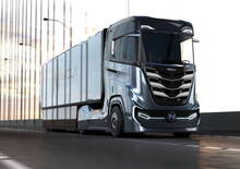 Nikola 3, il camion ad idrogeno per l'Europa