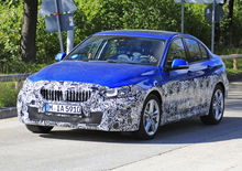 BMW Serie 1 2019, la sedan arriva anche in Europa