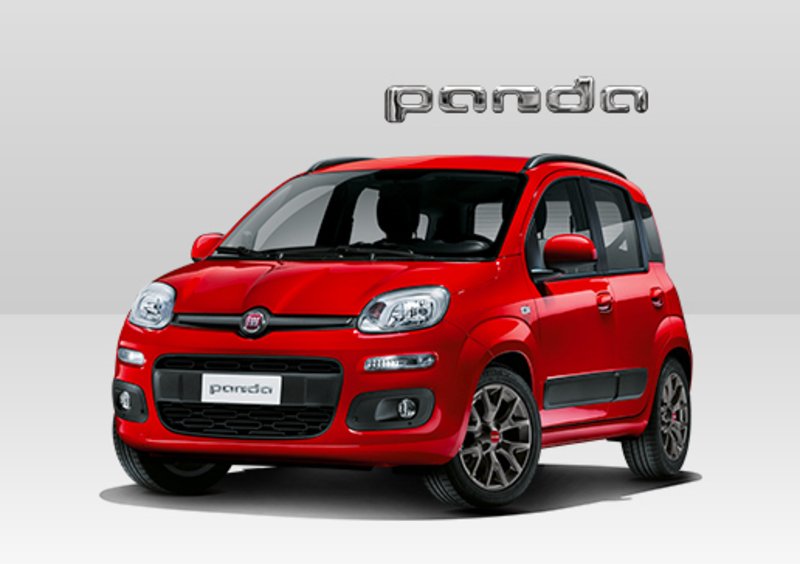 Super promozione Fiat Panda: in offerta a 7000 euro!