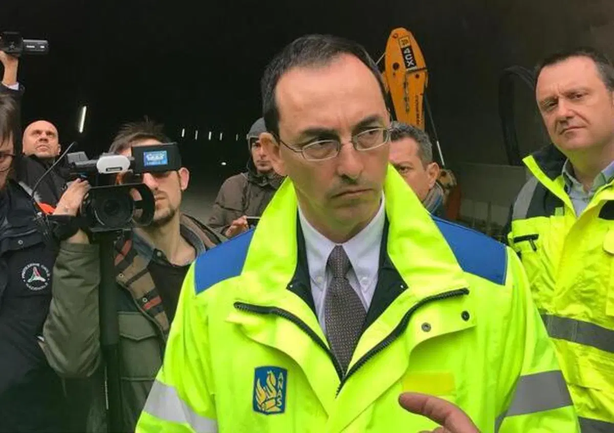 Anas, si dimette l'amministratore delegato Armani