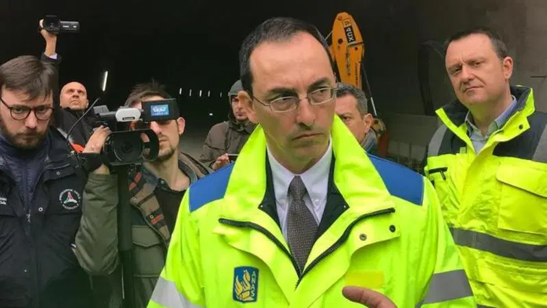 Anas, si dimette l'amministratore delegato Armani