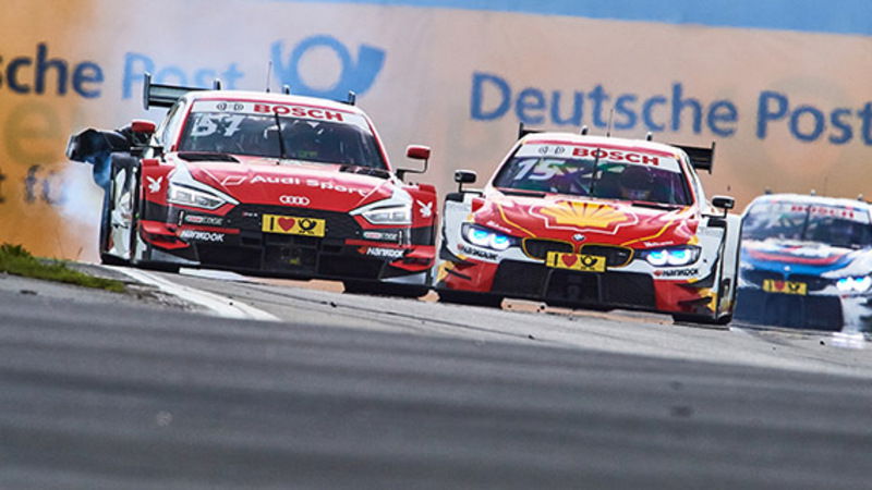 DTM 2018, ecco il film della stagione [Video]