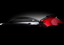 Mazda 3, il teaser della nuova generazione [Video]