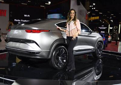 Fiat Fastback, il SUV FCA come lo avrebbe voluto Marchionne [Video]