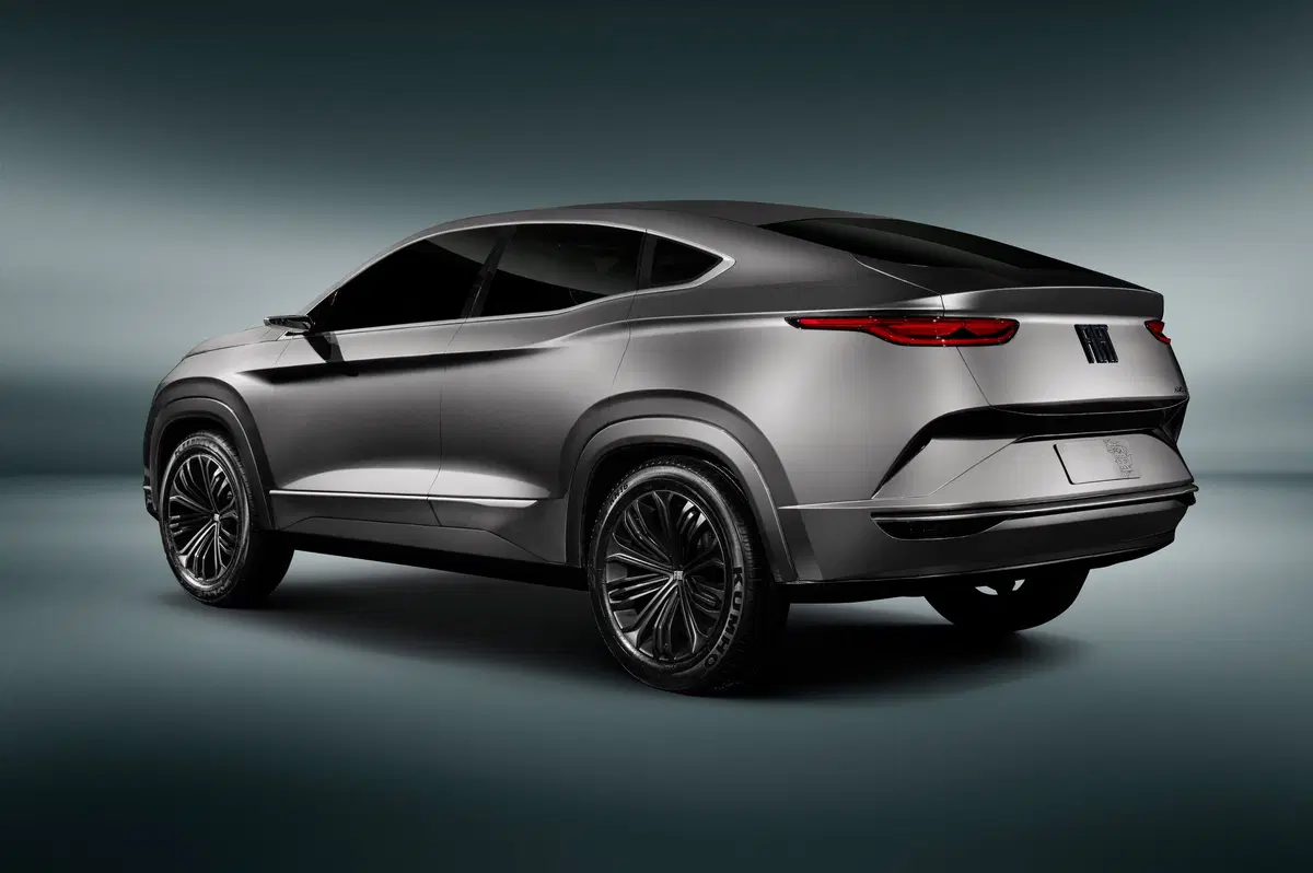 Fiat Fastback: sviluppo e scheda tecnica del SUV FCA [Video - Foto gallery] (11)