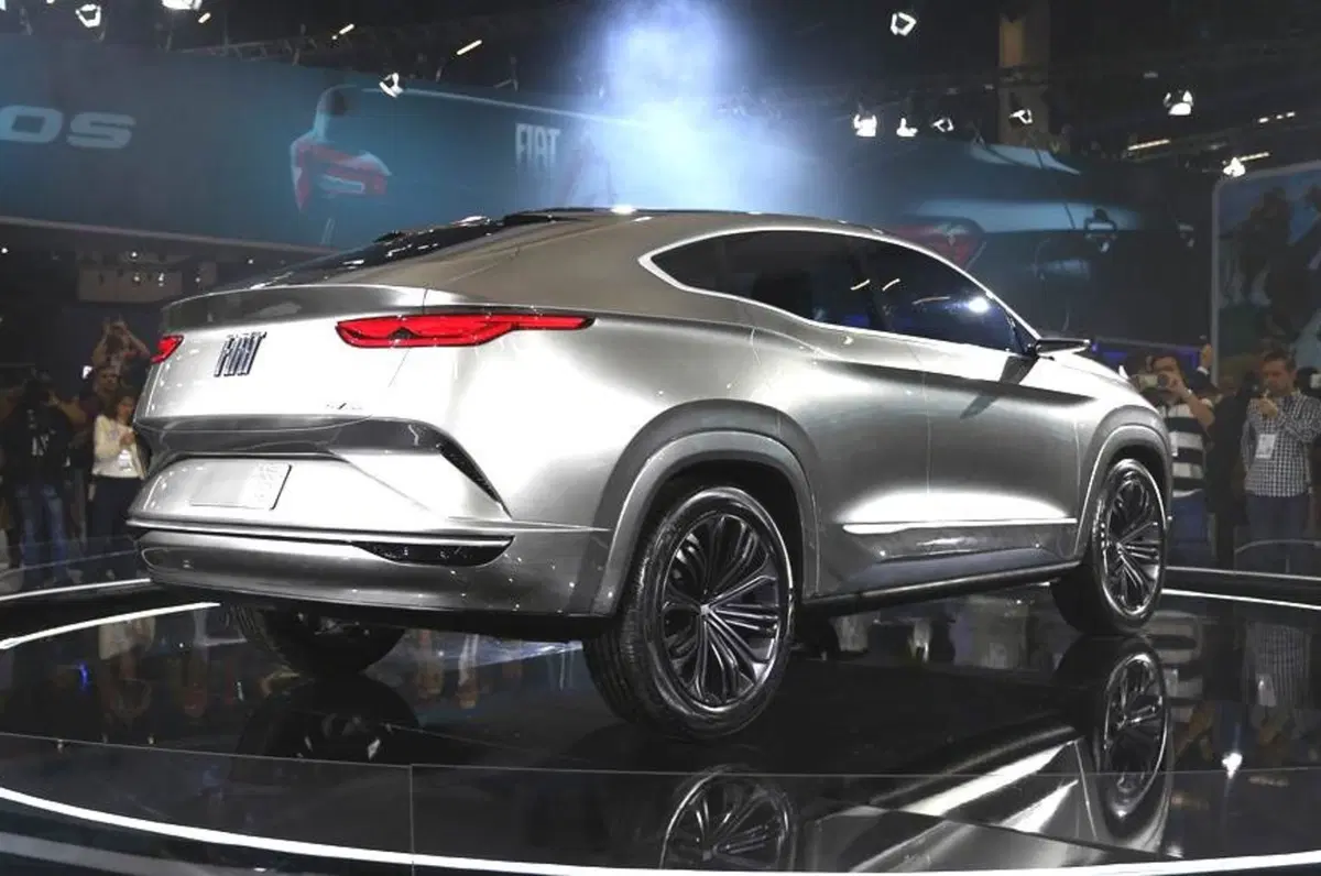Fiat Fastback: sviluppo e scheda tecnica del SUV FCA [Video - Foto gallery] (15)