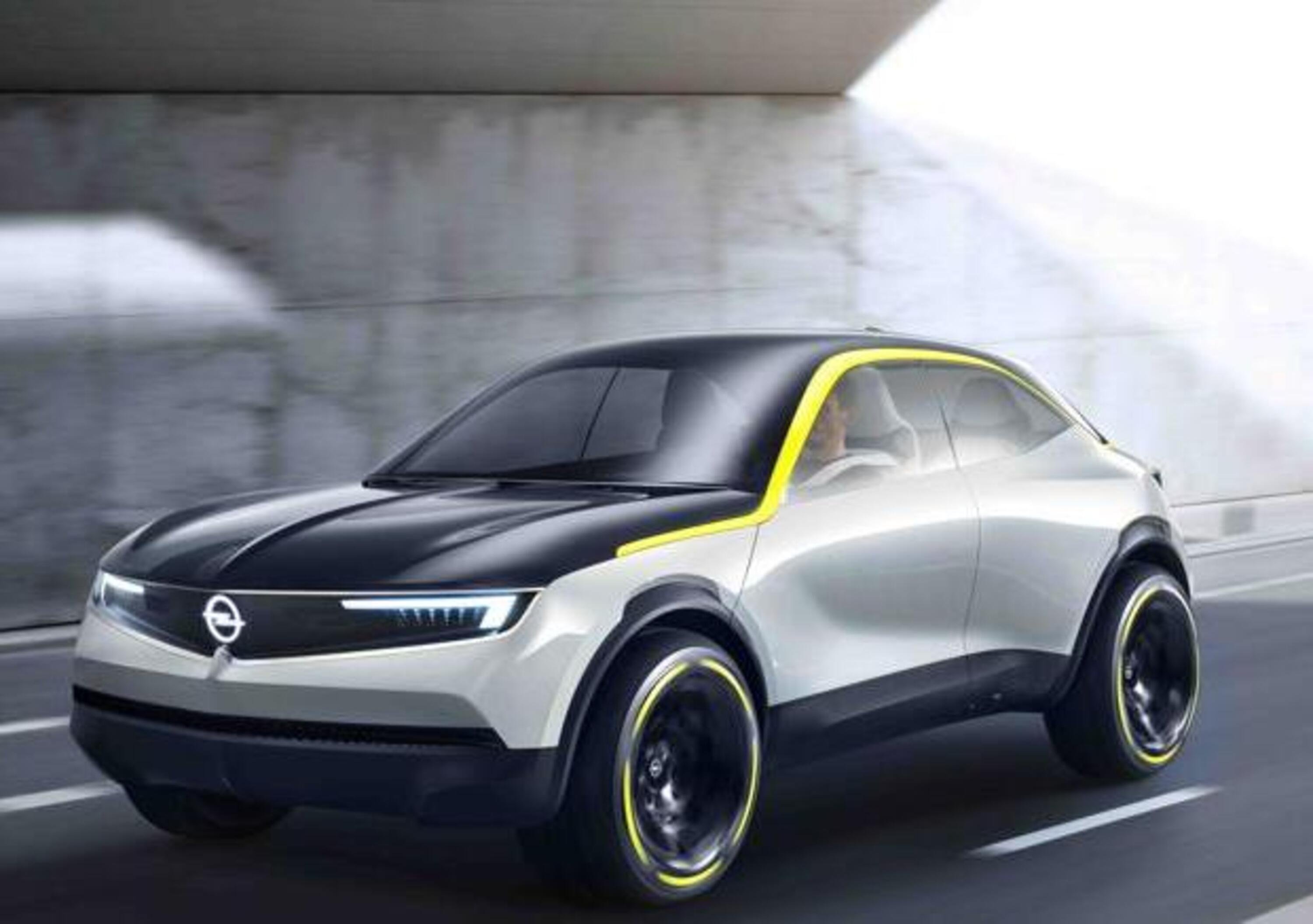 Opel, nuovi investimenti grazie all&#039;utile del piano PACE