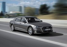 Audi A8 | Tecnologia e abitabilità a un livello superiore. E imbattibile? [Video]