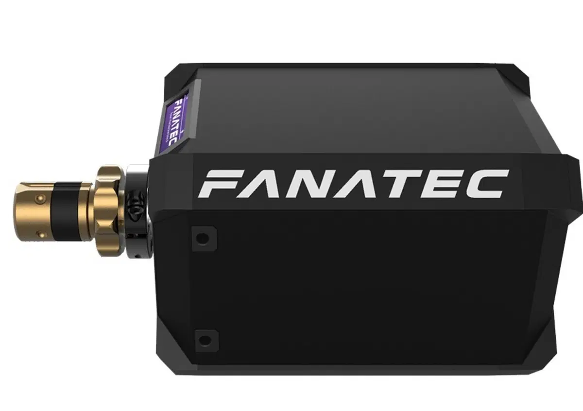 Fanatec DD1, ecco la data dell'asta europea