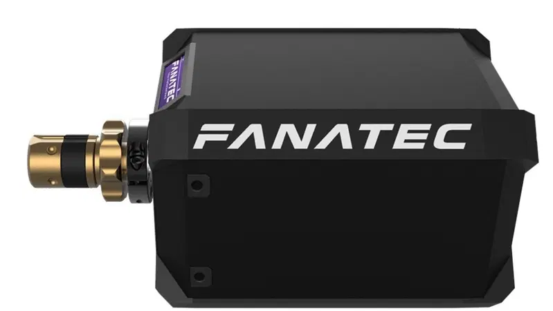 Fanatec DD1, ecco la data dell'asta europea