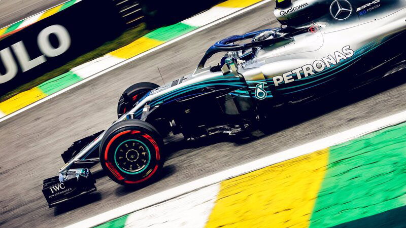 F1, GP Brasile 2018, FP2: Bottas al top