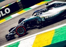 F1, GP Brasile 2018, FP2: Bottas al top