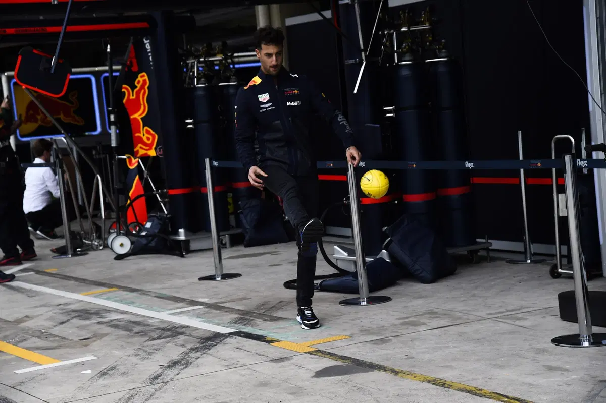 F1, GP Brasile 2018, FP3: Vettel al top (4)