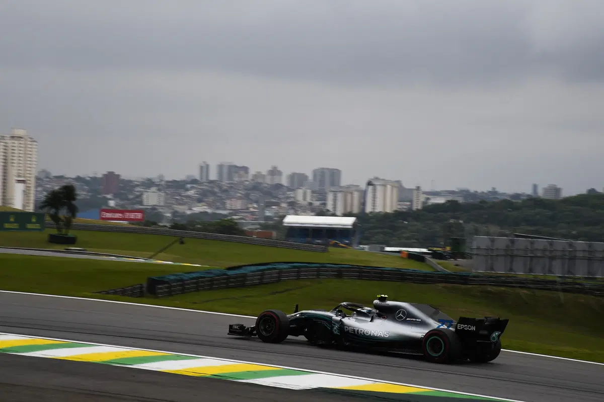 F1, GP Brasile 2018, FP3: Vettel al top (7)