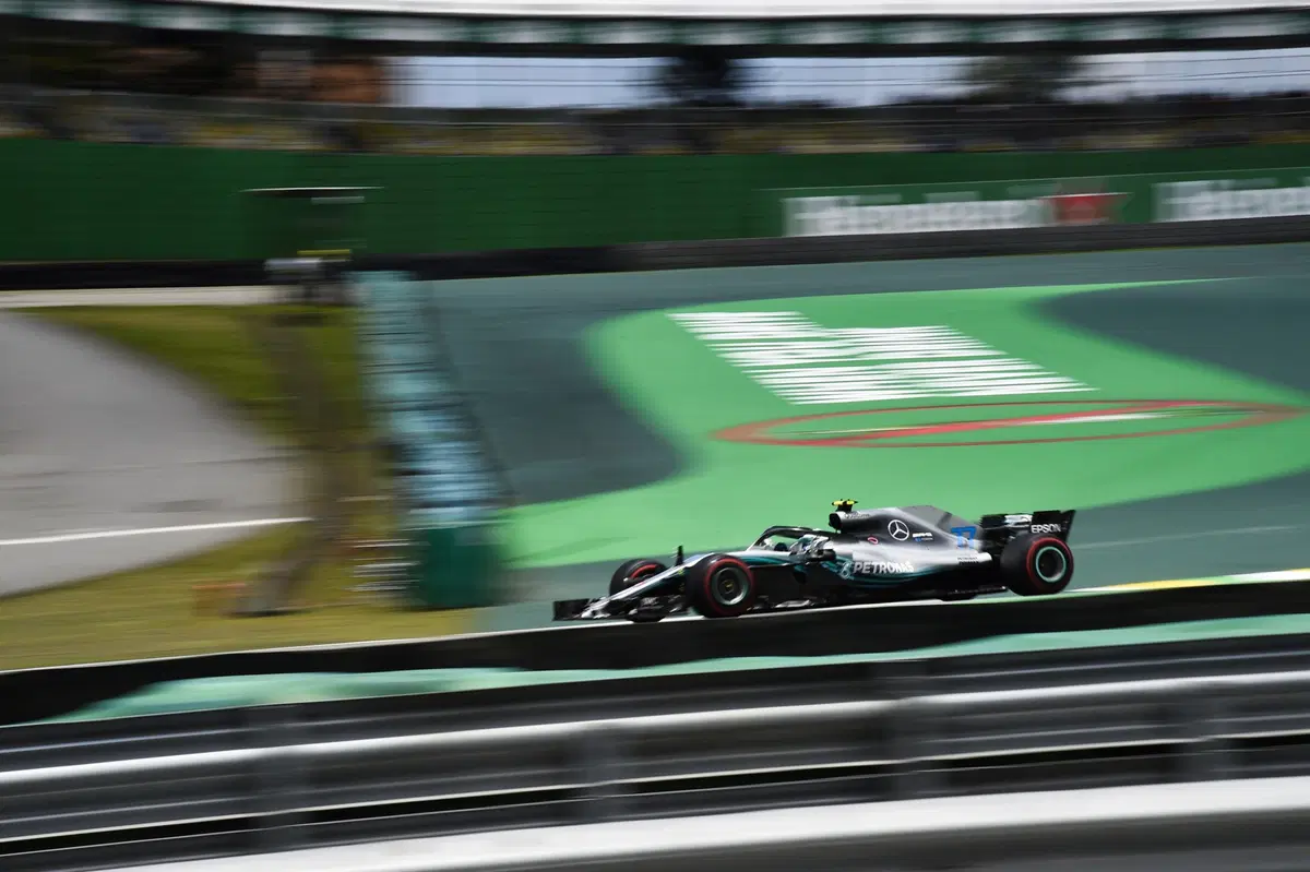 F1, GP Brasile 2018, FP3: Vettel al top (12)