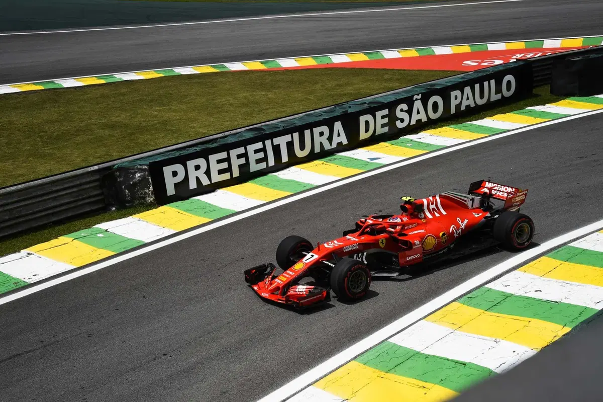 F1, GP Brasile 2018, FP3: Vettel al top (2)